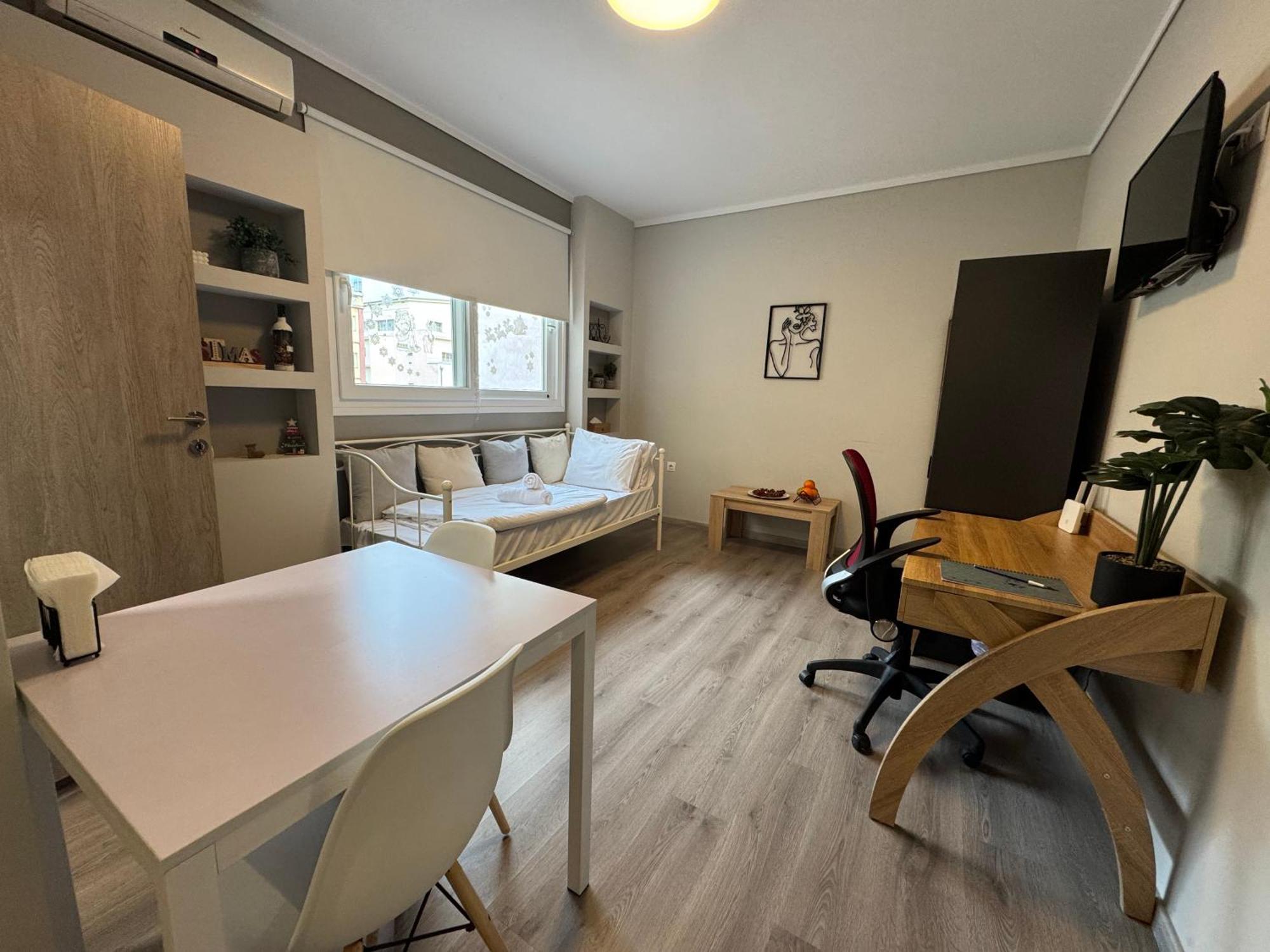Work From Home Project 塞萨洛尼基 外观 照片
